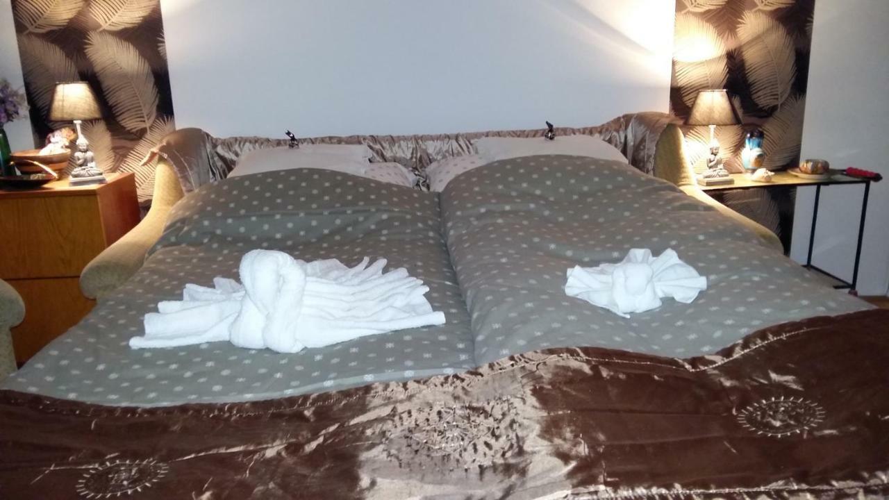 Heni Apartman Nagykanizsa Buitenkant foto