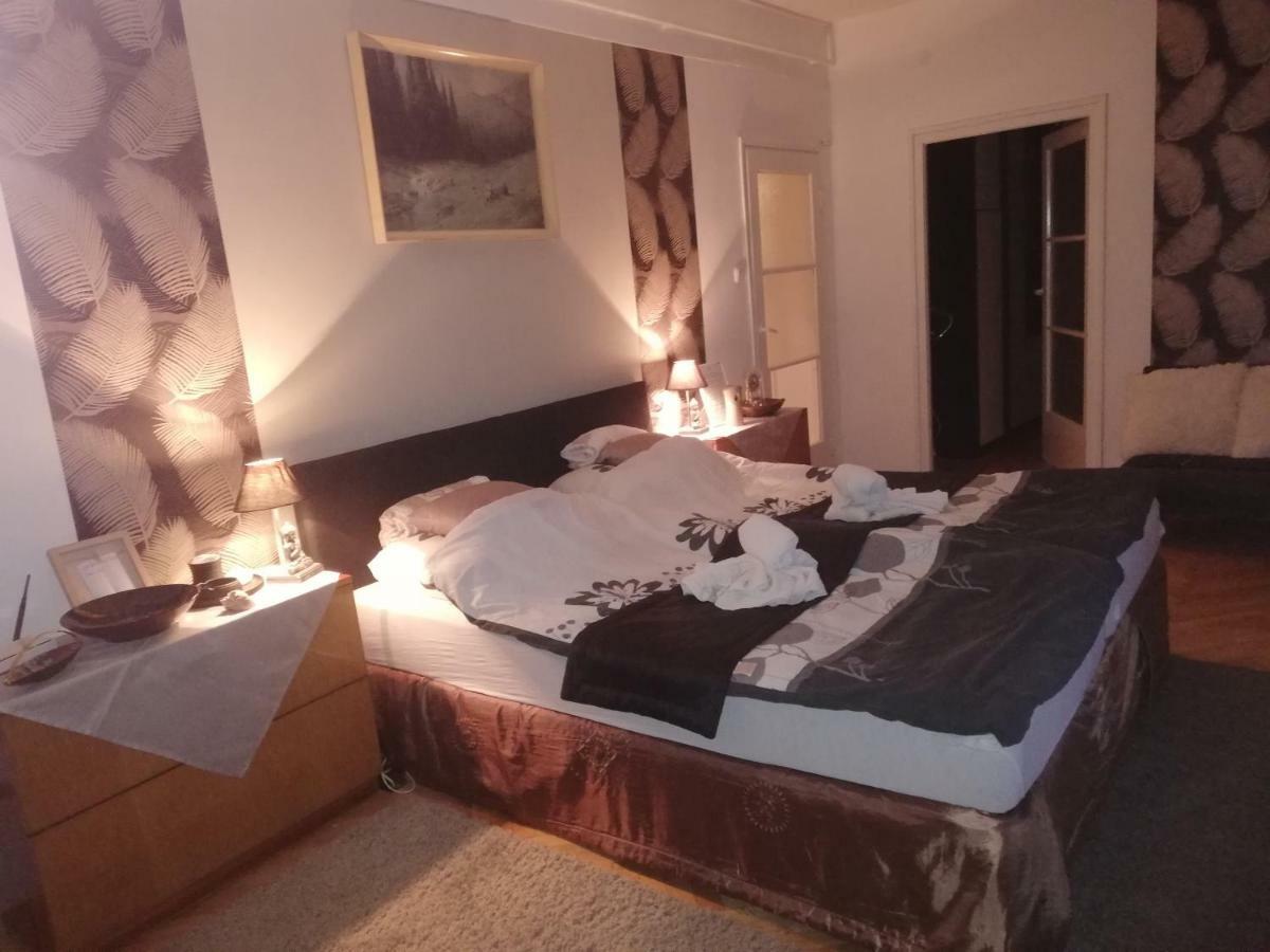 Heni Apartman Nagykanizsa Buitenkant foto