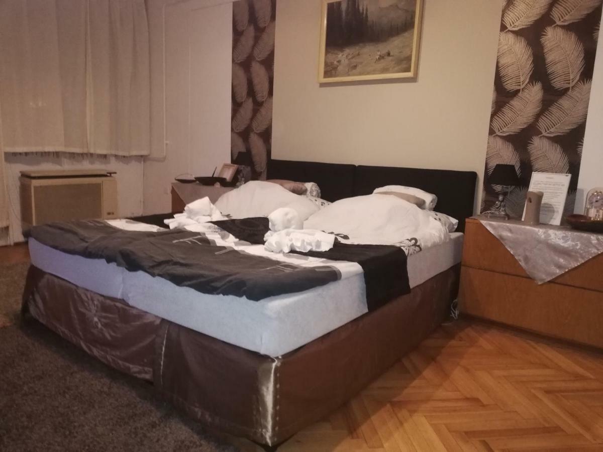 Heni Apartman Nagykanizsa Buitenkant foto