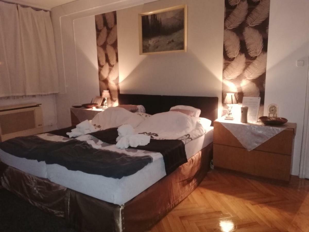 Heni Apartman Nagykanizsa Buitenkant foto