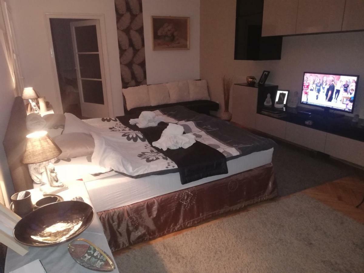 Heni Apartman Nagykanizsa Buitenkant foto