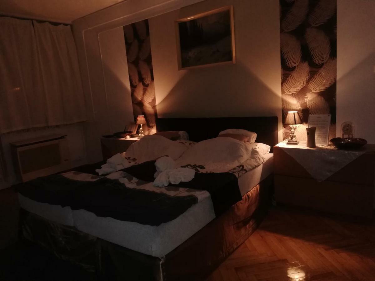 Heni Apartman Nagykanizsa Buitenkant foto