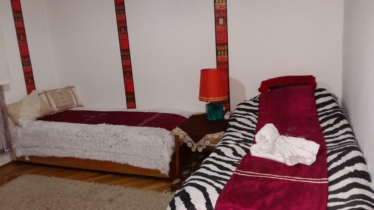 Heni Apartman Nagykanizsa Buitenkant foto